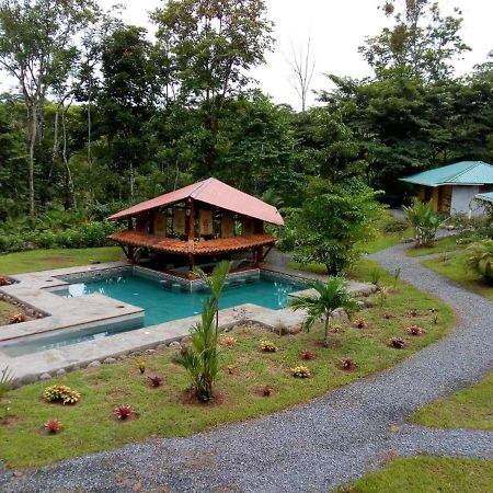 Hotel Rio Celeste Finca L' Etoile Celeste El Achiote Bagian luar foto