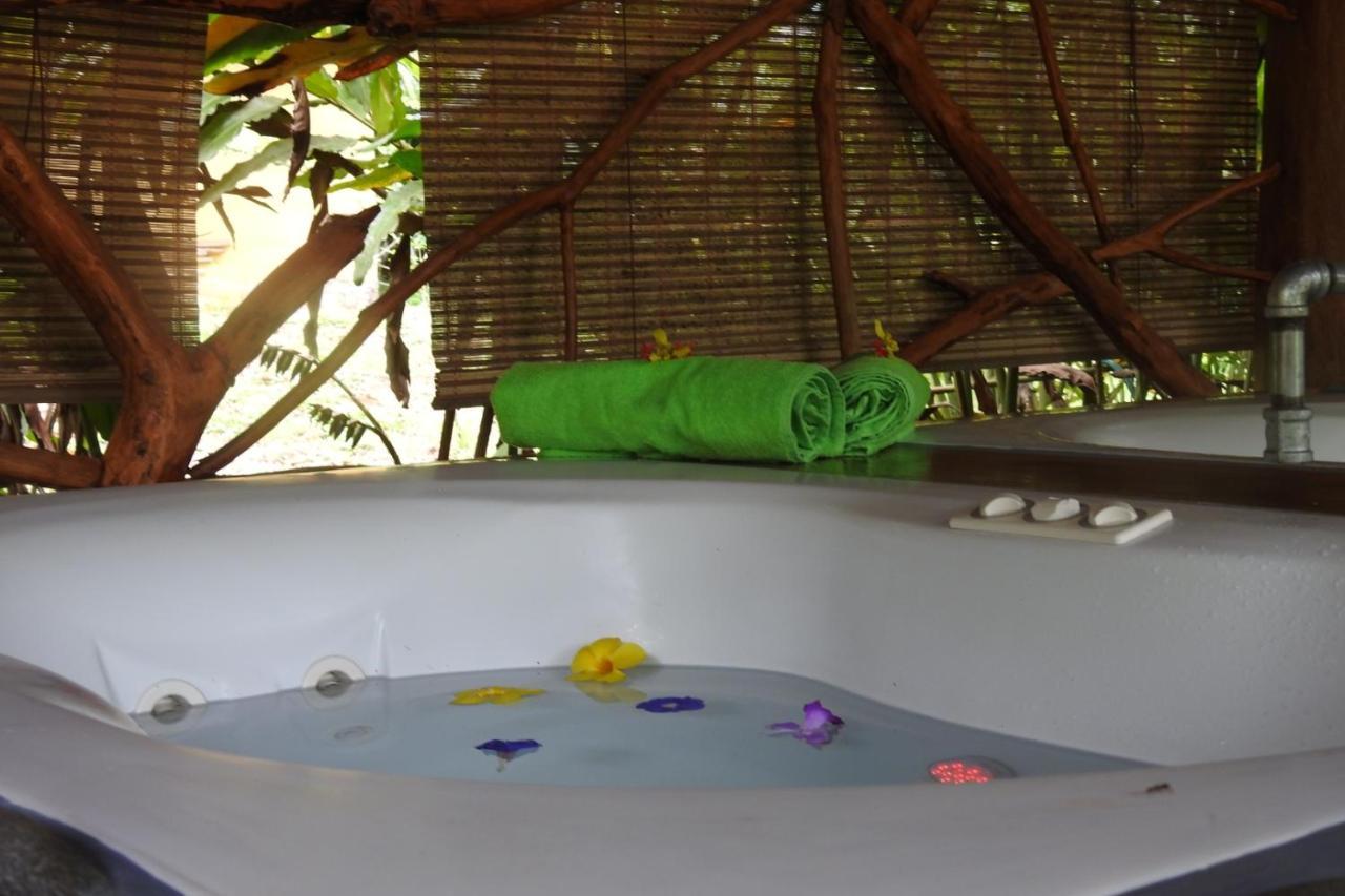 Hotel Rio Celeste Finca L' Etoile Celeste El Achiote Bagian luar foto