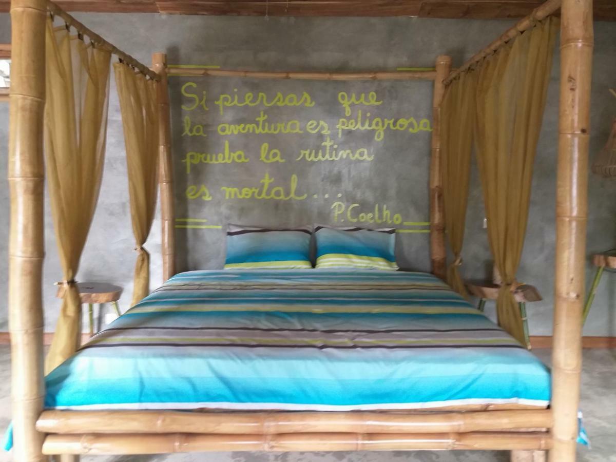 Hotel Rio Celeste Finca L' Etoile Celeste El Achiote Bagian luar foto
