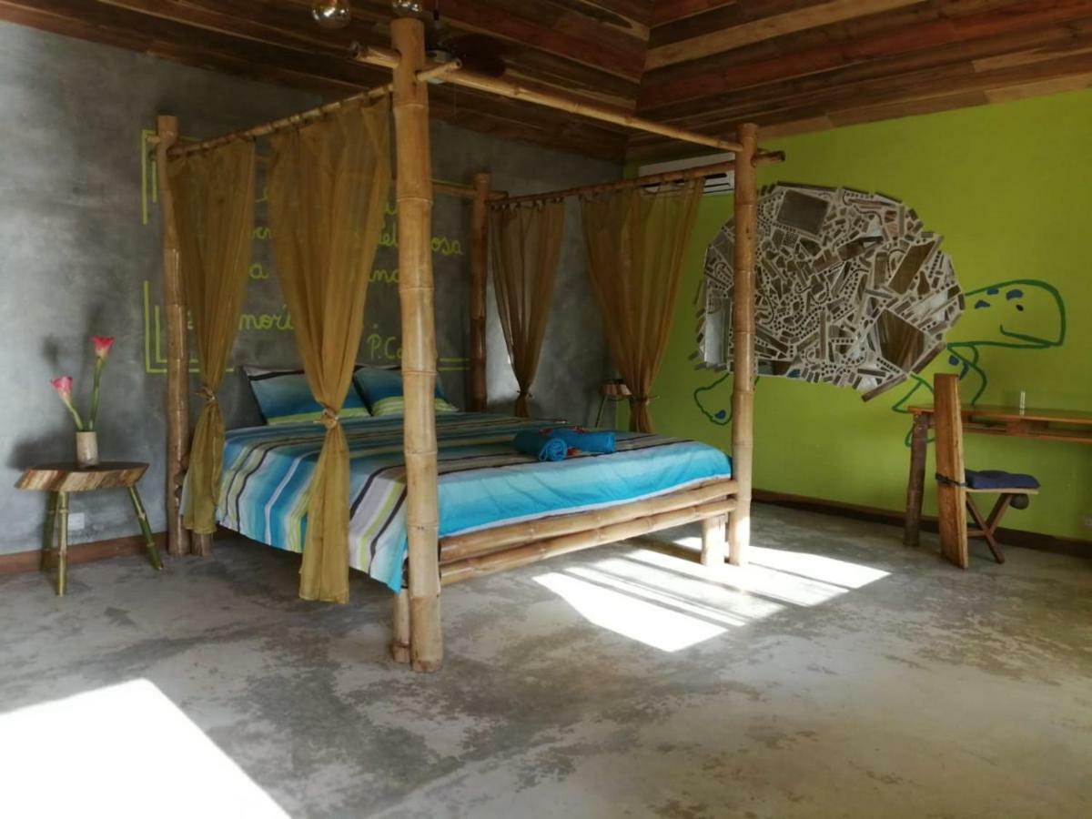 Hotel Rio Celeste Finca L' Etoile Celeste El Achiote Bagian luar foto