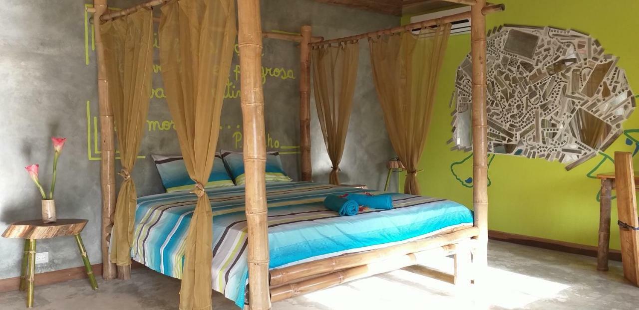 Hotel Rio Celeste Finca L' Etoile Celeste El Achiote Bagian luar foto