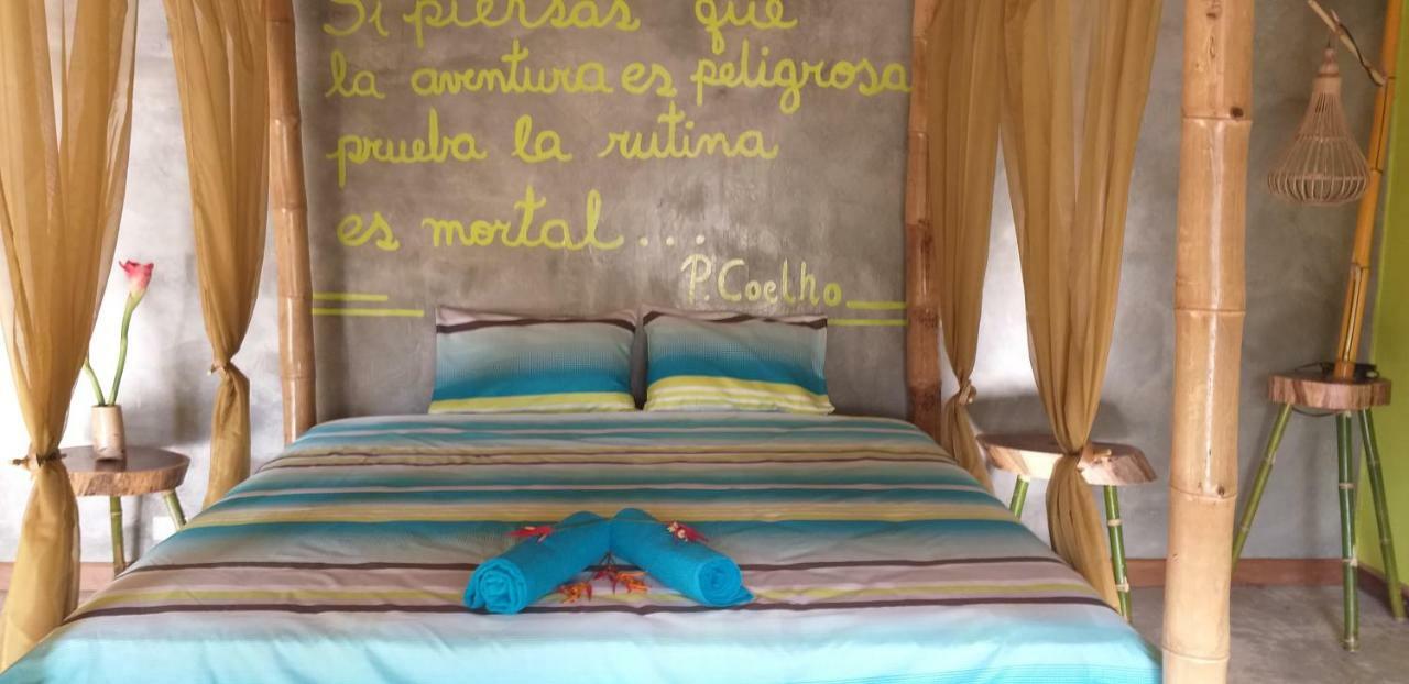 Hotel Rio Celeste Finca L' Etoile Celeste El Achiote Bagian luar foto