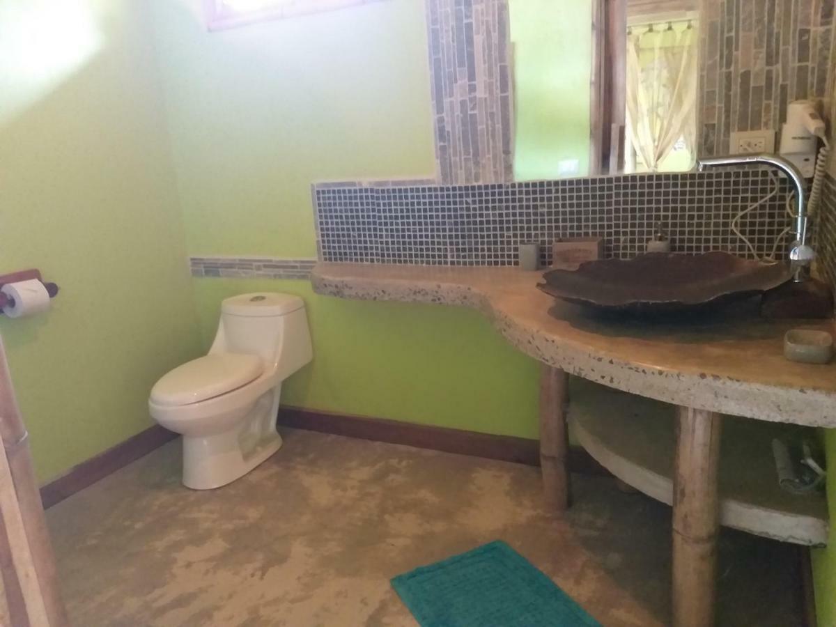 Hotel Rio Celeste Finca L' Etoile Celeste El Achiote Bagian luar foto