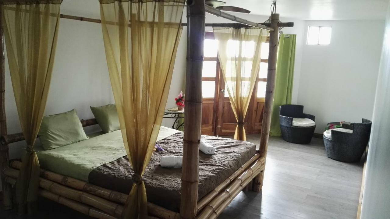 Hotel Rio Celeste Finca L' Etoile Celeste El Achiote Bagian luar foto