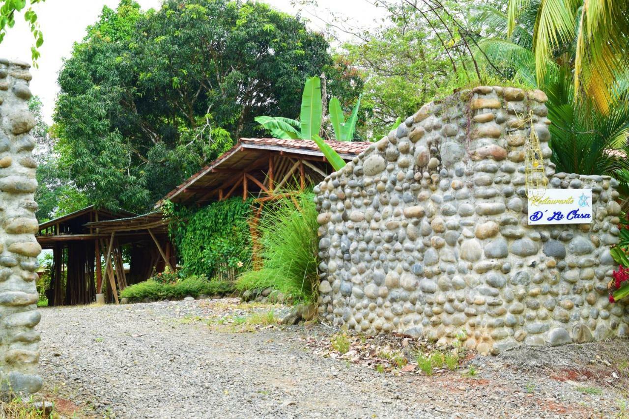 Hotel Rio Celeste Finca L' Etoile Celeste El Achiote Bagian luar foto