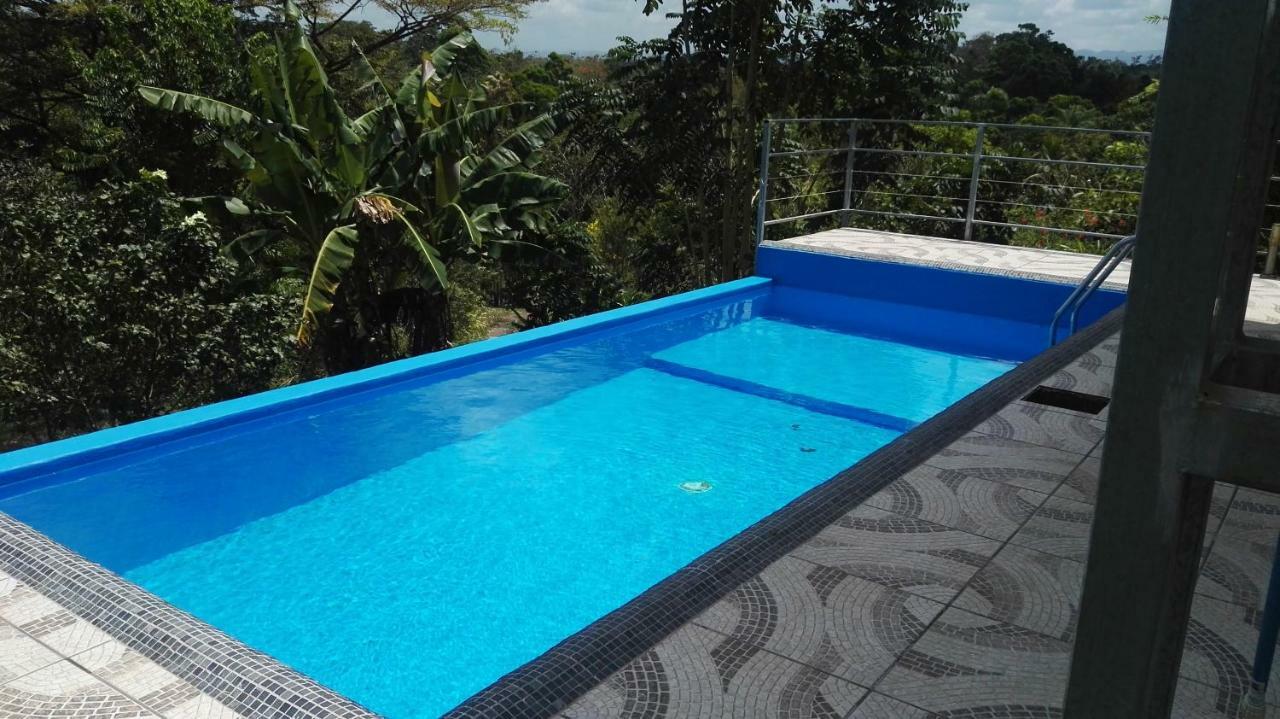 Hotel Rio Celeste Finca L' Etoile Celeste El Achiote Bagian luar foto