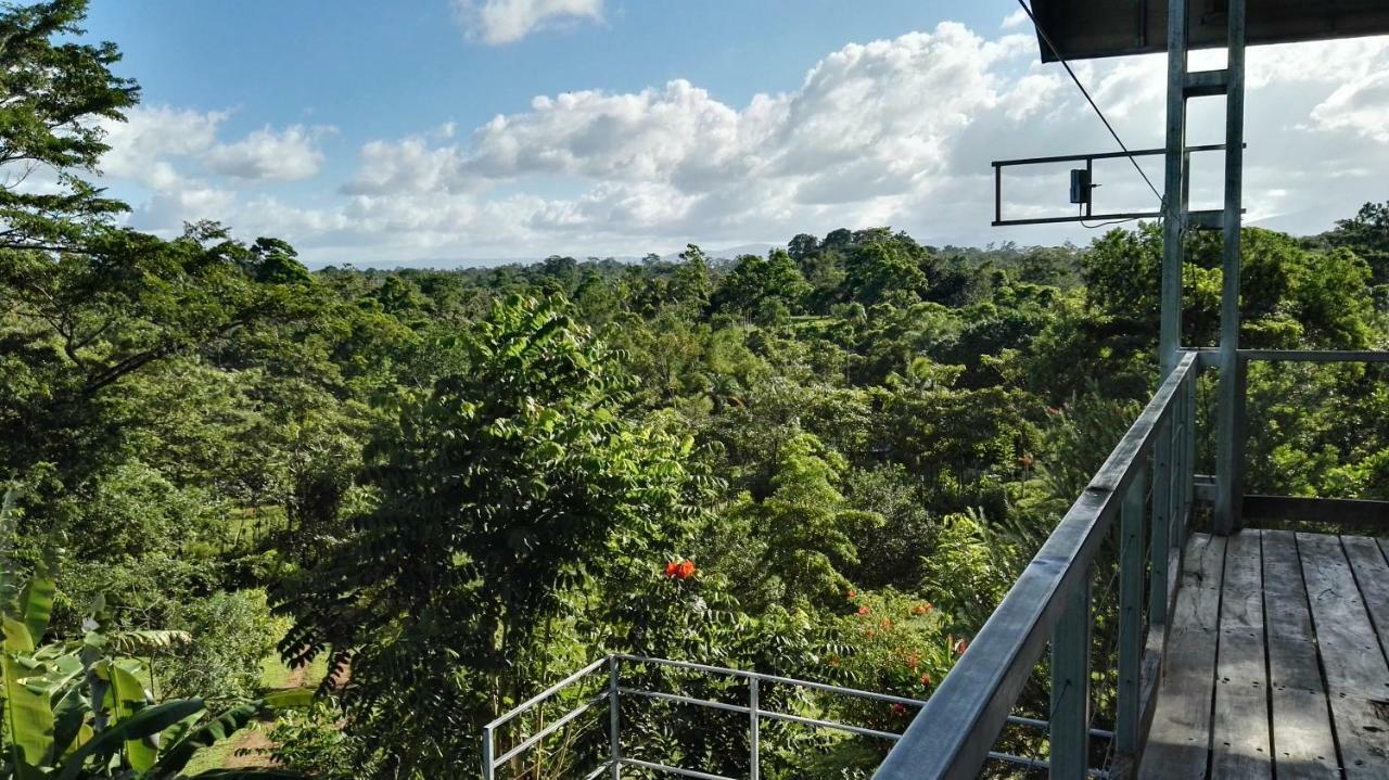 Hotel Rio Celeste Finca L' Etoile Celeste El Achiote Bagian luar foto